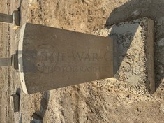BAGHDAD (NORTH GATE) WAR CEMETERY - PROUDFOOT, W A